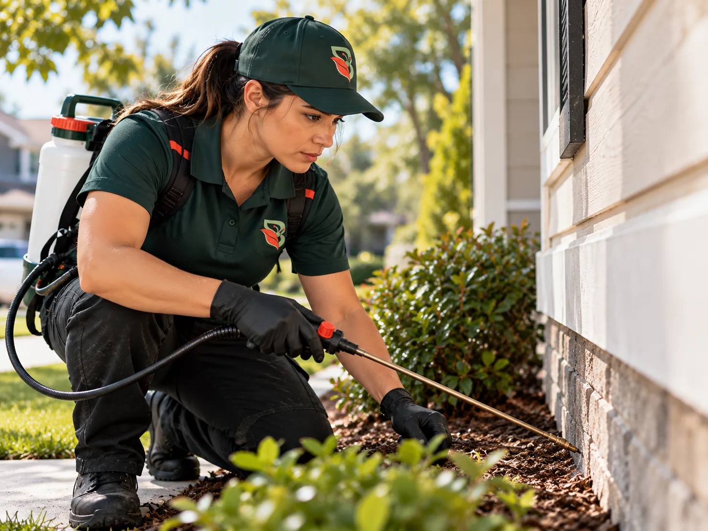 Pest Control company in Benton, LA