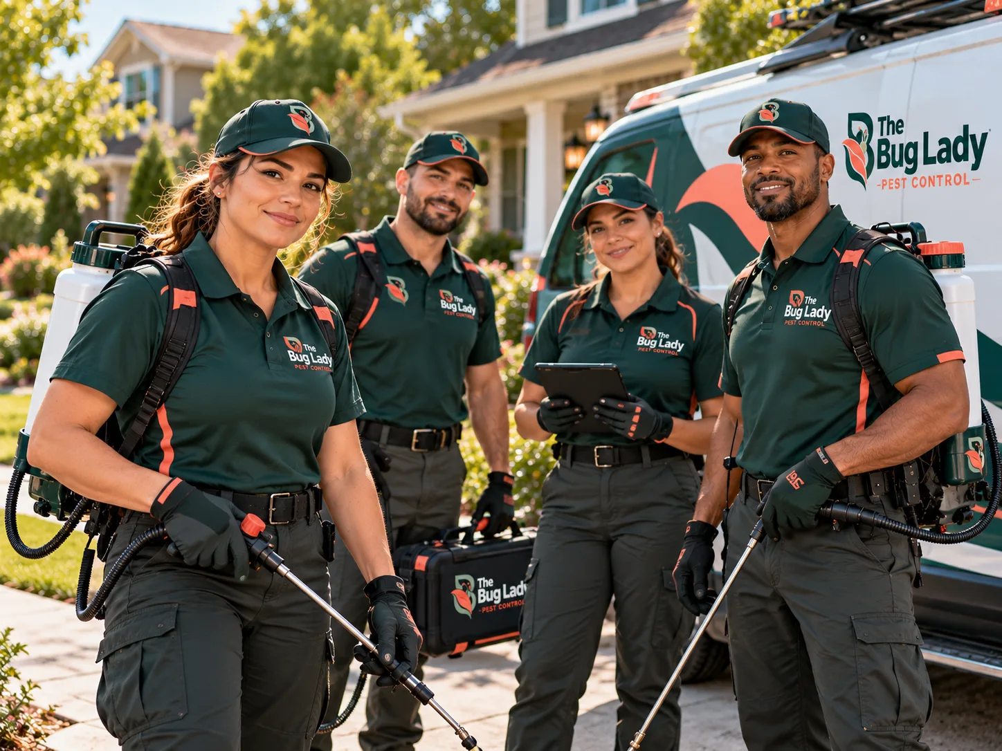 Pest Control in Benton, LA near me