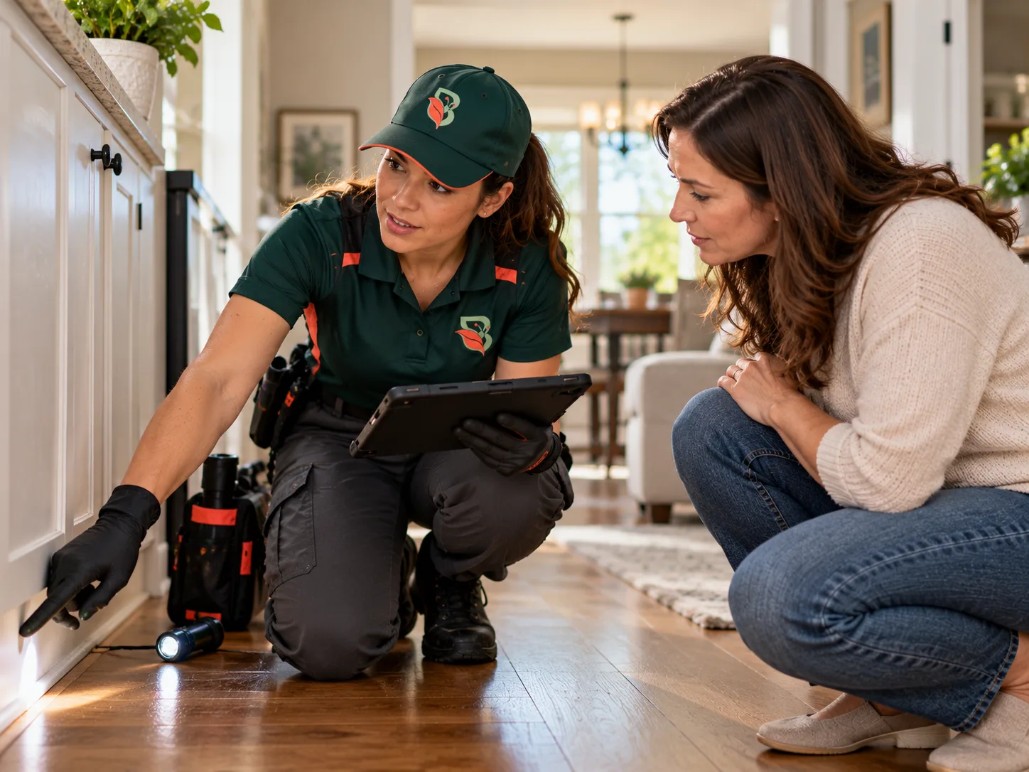 Pest Control Benton, LA FAQs